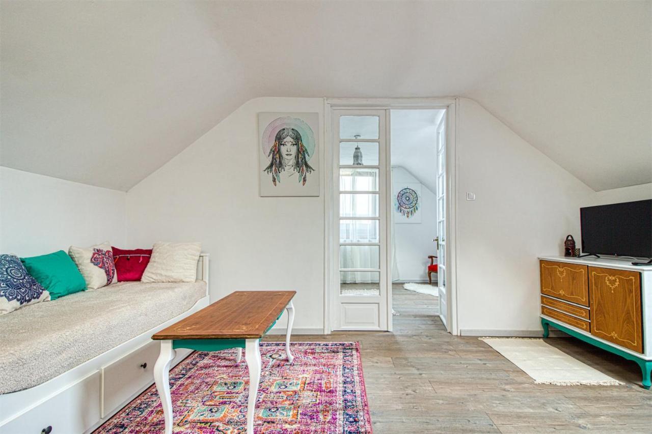 Boholand Apartman Eger Esterno foto
